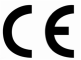 CE marking (EU conformity)